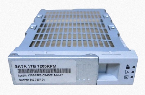 540-7507-01 Sun 3.5 HDD Caddy Only For Sun Fire X4500 Servers